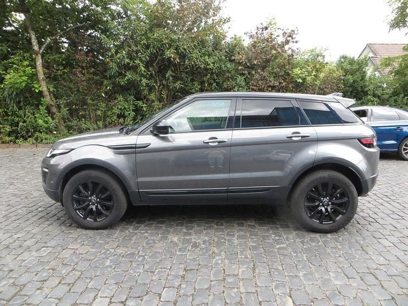 Gebraucht Land Rover Range Rover evoque SE 150 PS (110 kW) 2019 Grau SUV