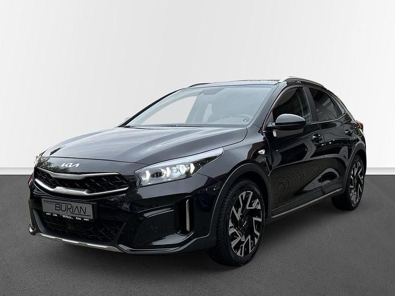 Schwarz Gebraucht 2024 Kia XCeed Vision SUV | 22.990 € (Superpreis) - Bild 1/4
