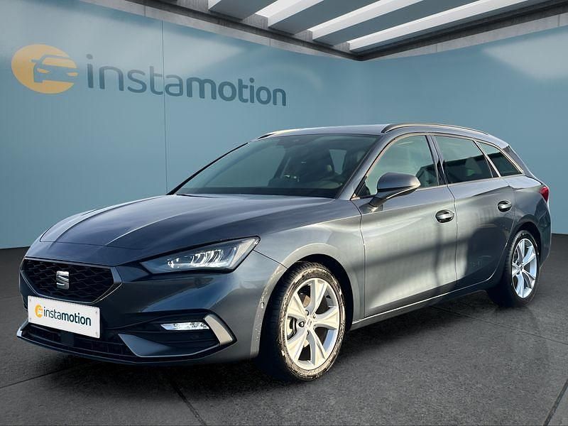 Gebraucht 2025 Seat Leon ST FR Kombi | 27.049 € (Fairer Preis) - Bild 1/4