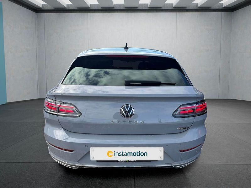 Gebraucht VW Arteon 200 PS (147 kW) 2022 Grau Kombi