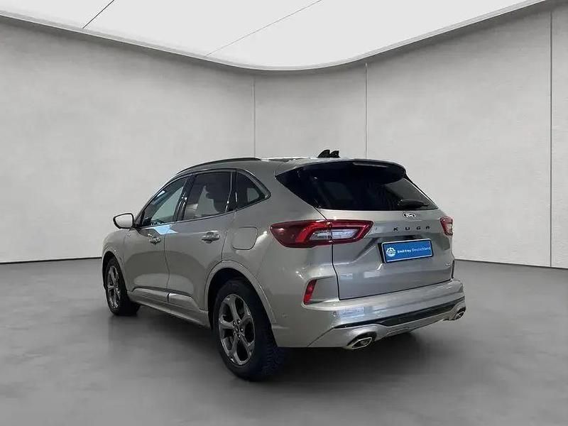 Gebraucht Ford Kuga ST-Line X 151 PS (111 kW) 2024 Solar silver metallic SUV