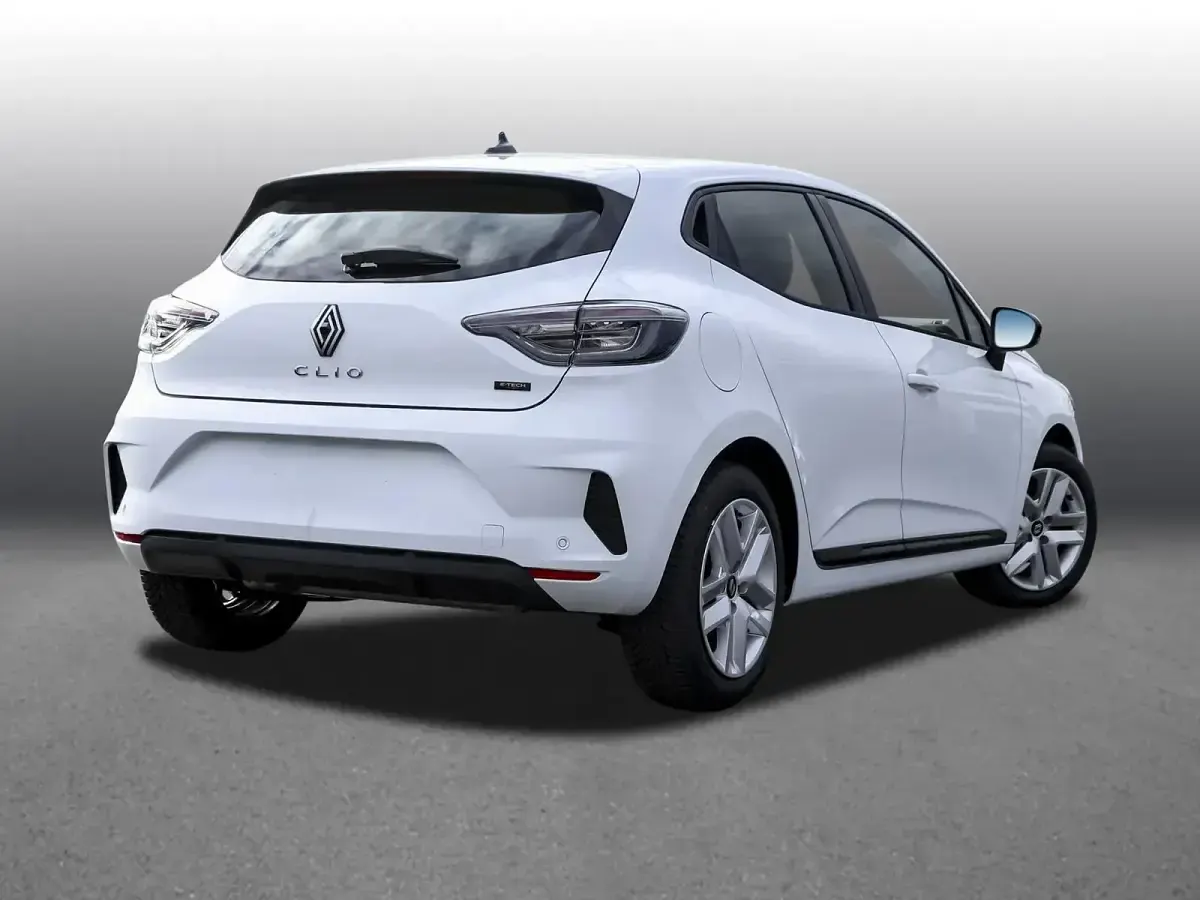 Gebraucht Renault Clio V Evolution 143 PS (105 kW) 2026 Weiß Limousine