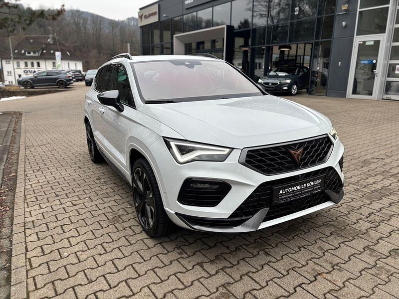 Gebraucht Cupra Ateca 300 PS (220 kW) 2022 Nevada weiss SUV