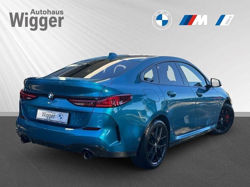 Gebraucht BMW 220 M Sport 178 PS (130 kW) 2024 Blau Coupé