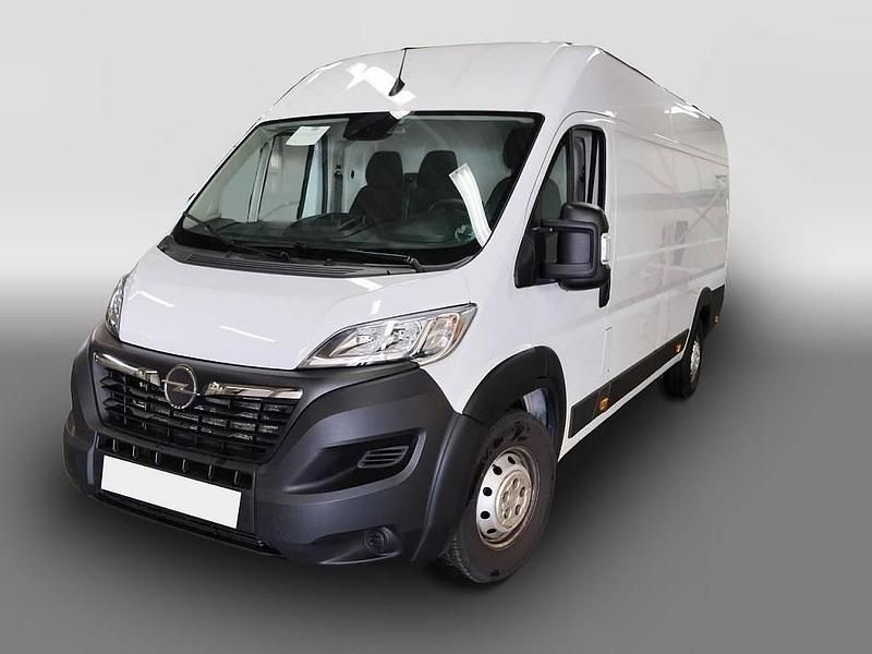 Gebraucht Opel Movano 165 PS (121 kW) 2024 Weiß Van