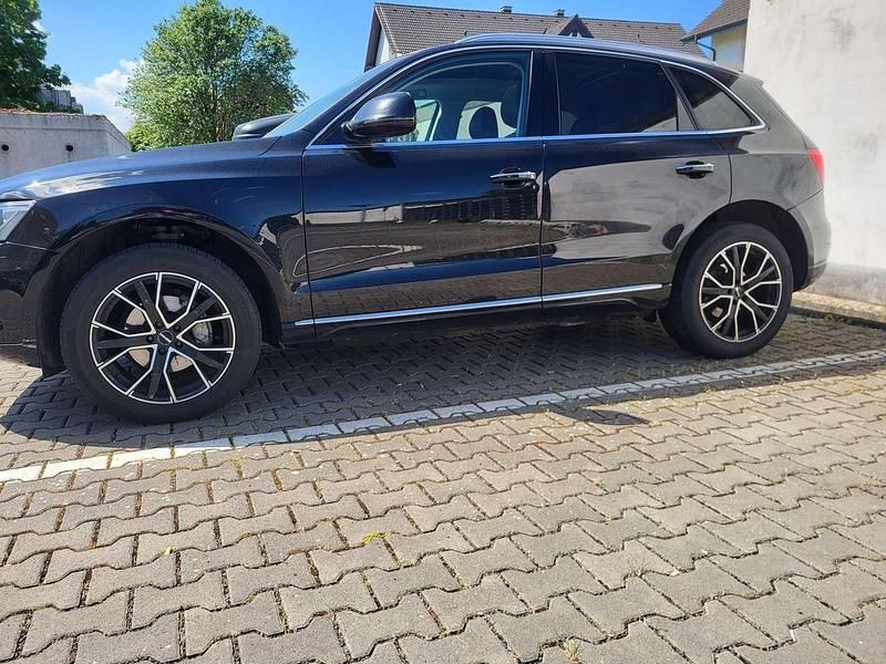 Gebraucht Audi Q5 Comfort 230 PS (169 kW) 2016 Schwarz SUV