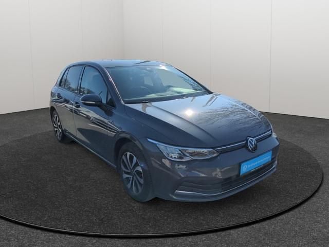 Second-hand VW Golf VII Active 150 CP (110 kW) 2021 Gri Hatchback