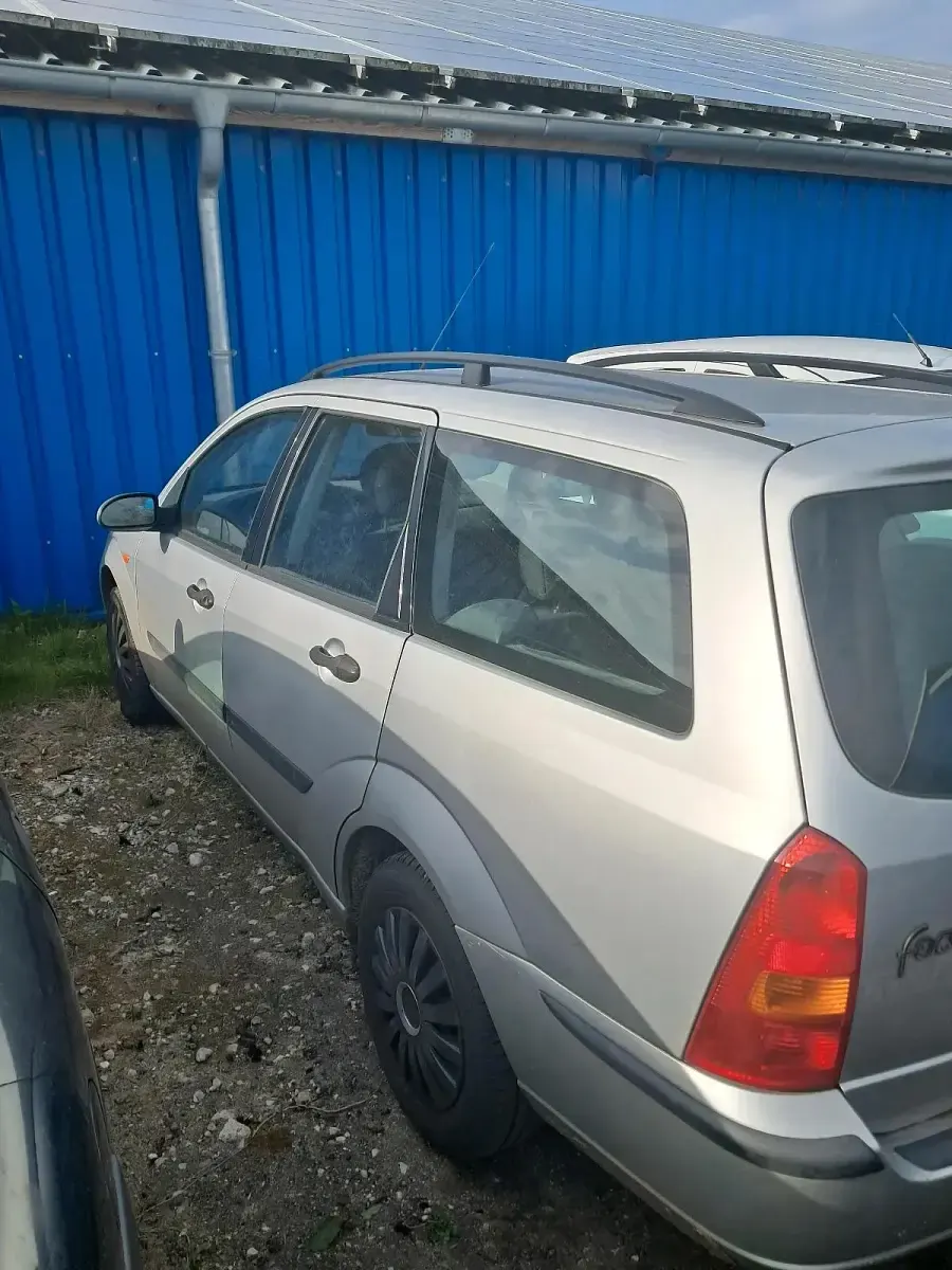 Usado Ford Focus 2003 Familiar