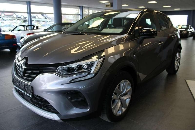 Gebraucht Renault Captur Evolution 140 PS (102 kW) 2023 Grau SUV