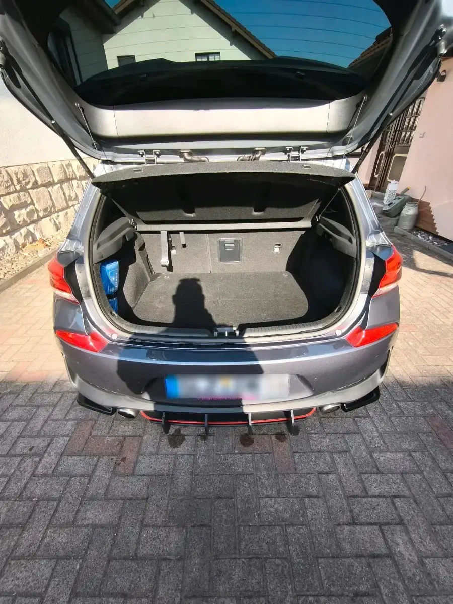 Gebraucht Hyundai i30 N Performance 275 PS (202 kW) 2020 Grau Limousine