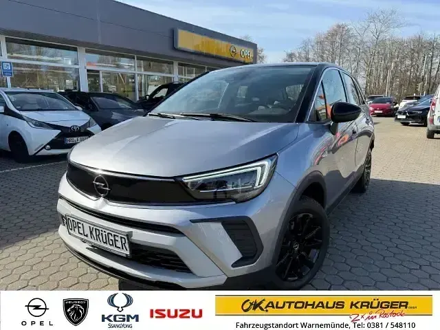 Gebraucht Opel Crossland Elegance 131 PS (96 kW) 2022 SUV