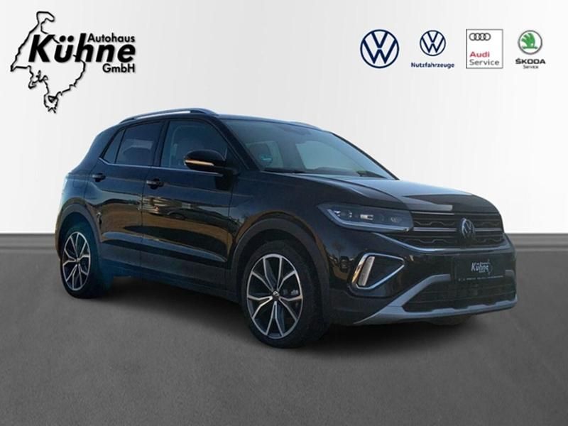 Gebraucht VW T-Cross Style 150 PS (110 kW) 2025 SUV
