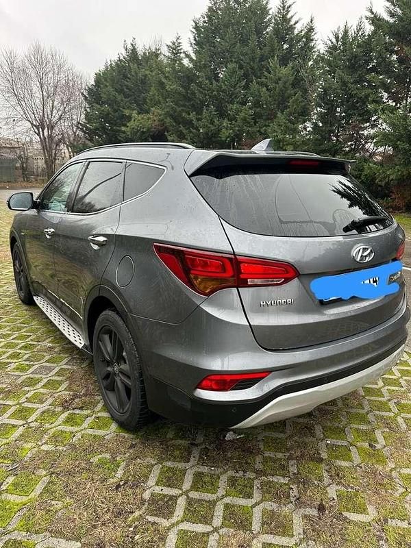 Gebraucht Hyundai Santa Fe Style 200 PS (147 kW) 2016 SUV