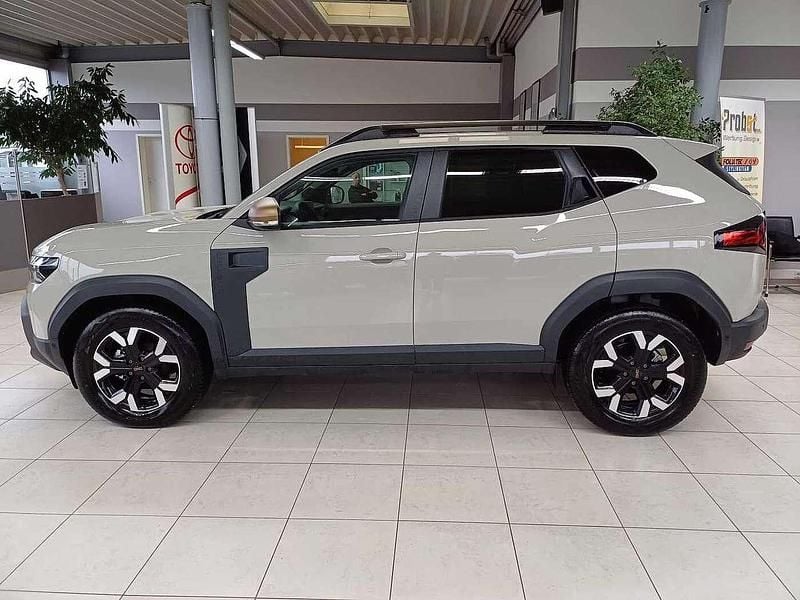Neu Dacia Duster Extreme 131 PS (96 kW) 2025 Sandstone SUV