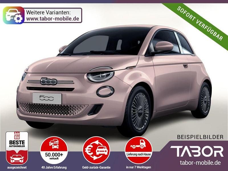 Neu Fiat 500 65 PS (47 kW) 2026 Gelb Kleinwagen