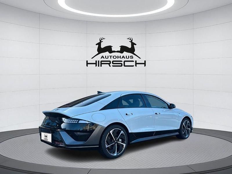 Neu Hyundai Ioniq 6 N Line 239 kW (325 PS) 2026 Weiß Limousine
