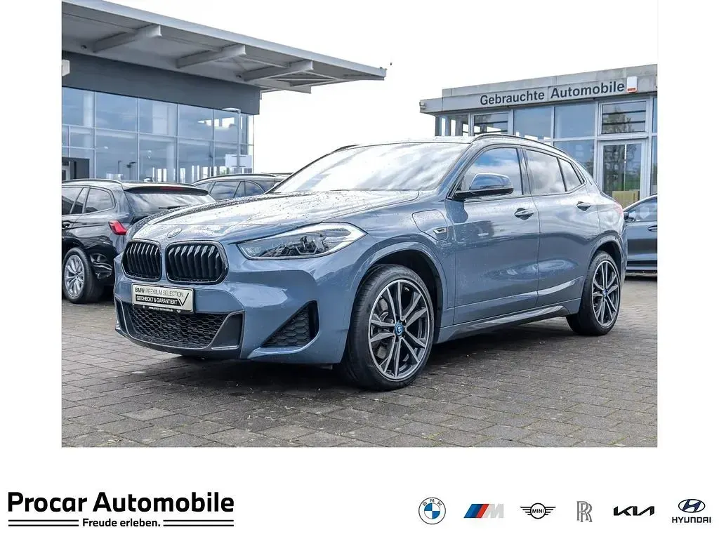 Gebraucht BMW X2 M Sport 220 PS (161 kW) 2023 SUV