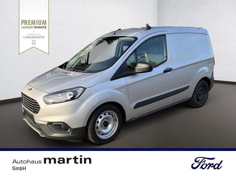 Usado Ford Transit 101 HP (74 kW) 2022 Prateado Monovolume