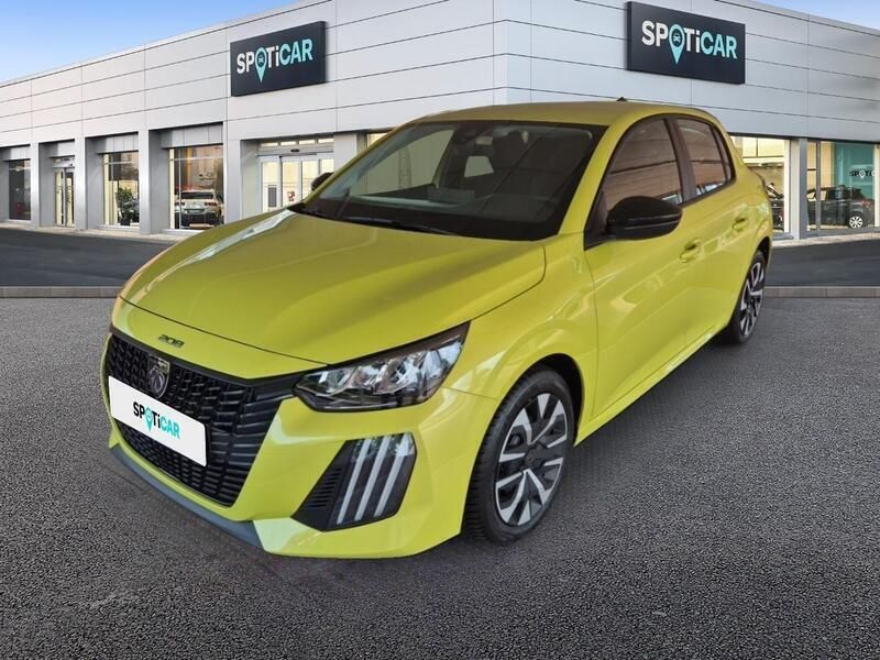 Gebraucht 2024 Peugeot 208 Active Kleinwagen | 14.990 € (Guter Preis) - Bild 1/4