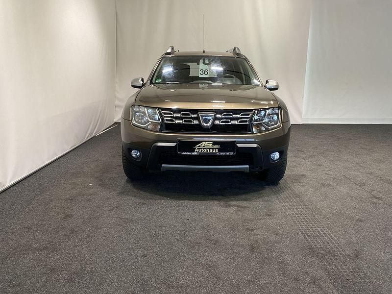 Gebraucht Dacia Duster Prestige 109 PS (80 kW) 2018 Nerzbraun SUV