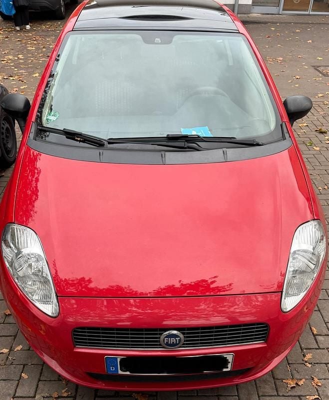 Gebraucht 2006 Fiat Grande Punto Kleinwagen | 1.300 € (Guter Preis) - Bild 1/4