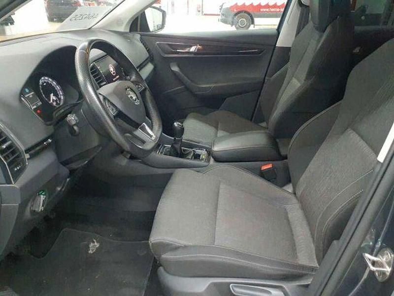 Gebraucht Skoda Karoq Style 150 PS (110 kW) 2020 Quarzgrau metallic SUV