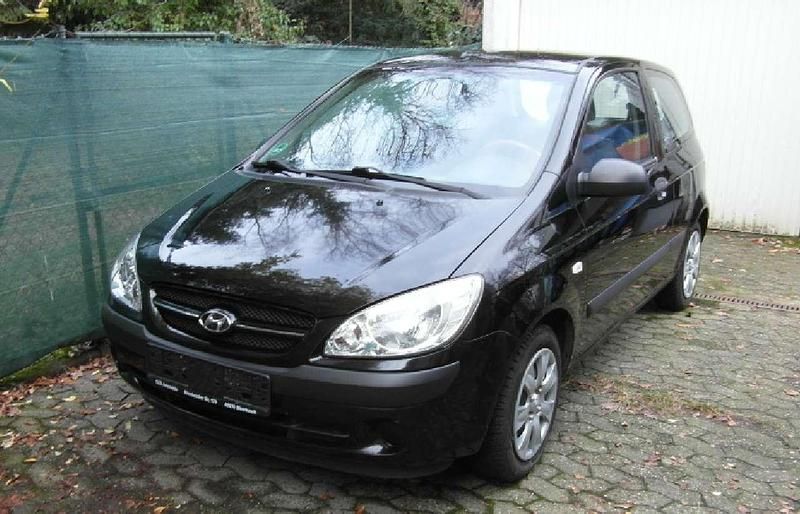 Gebraucht 2007 Hyundai Getz Kleinwagen | 1.500 € (Fairer Preis) - Bild 1/4