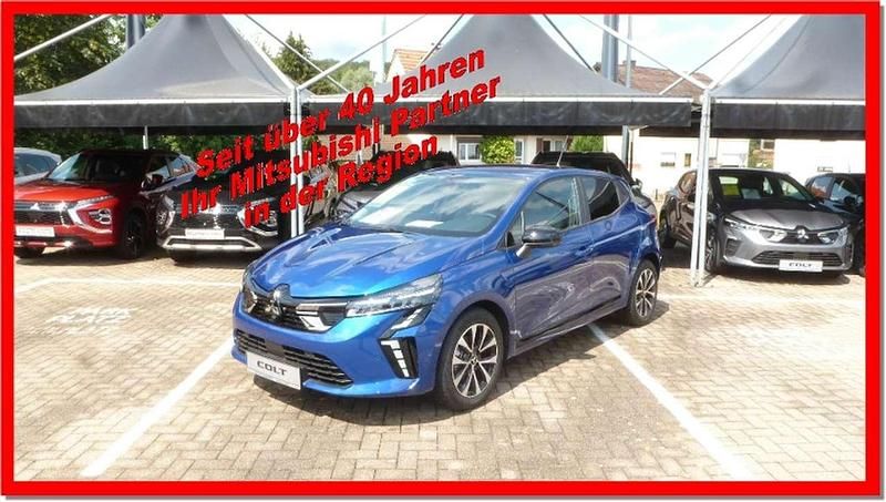 Neu Mitsubishi Colt Plus 91 PS (66 kW) 2026 Royalblau Kleinwagen