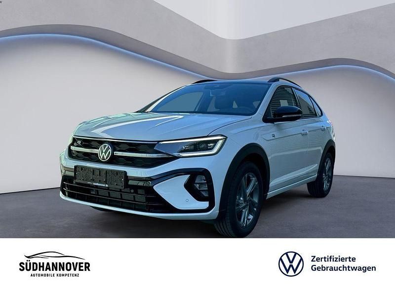 Weiß Gebraucht 2025 VW Taigo R-line SUV | 33.895 € (Teuer) - Bild 1/4