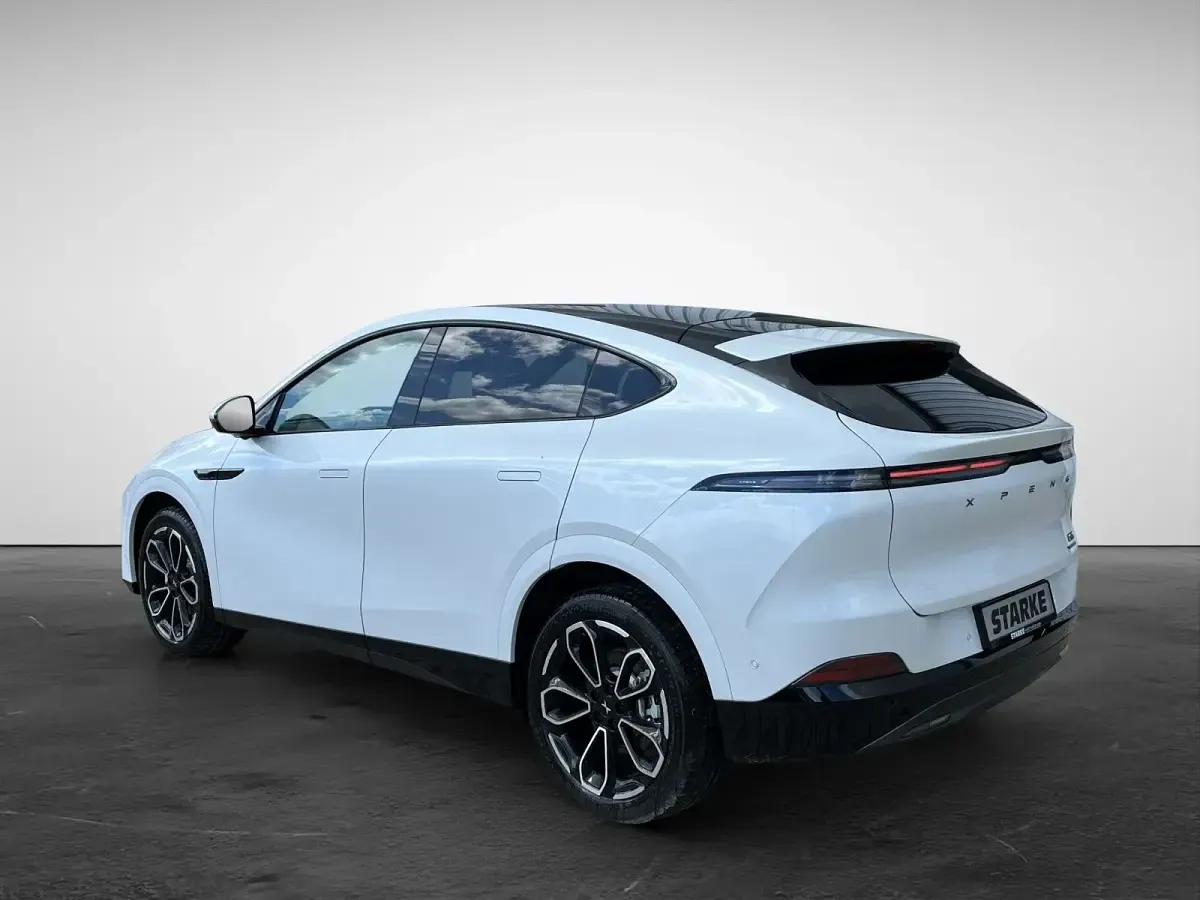 Gebraucht XPENG G6 AWD Performance 356 kW (485 PS) 2026 Arctic white SUV