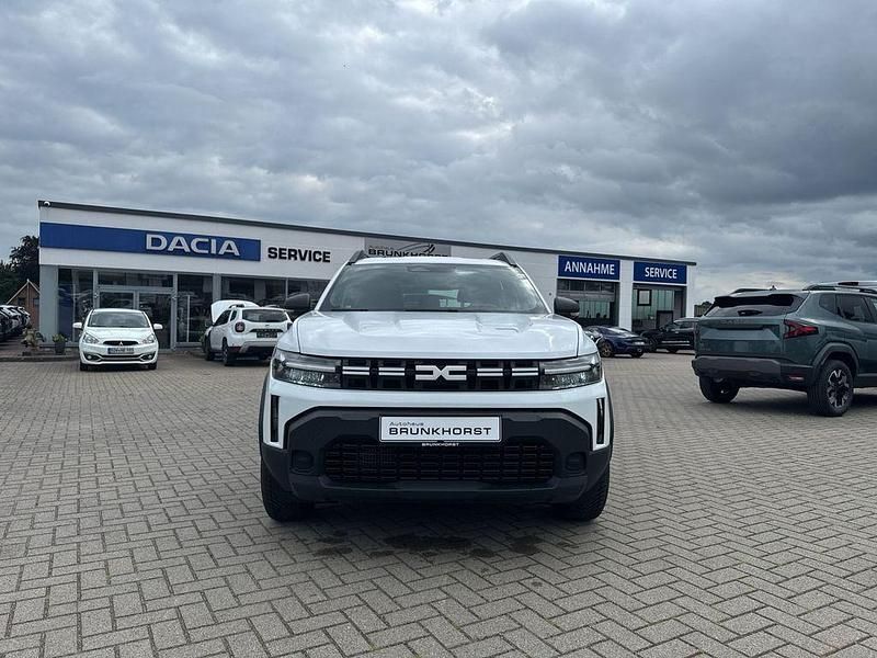 Gebraucht Dacia Duster Essentiel 101 PS (74 kW) 2025 Arktisweiß SUV
