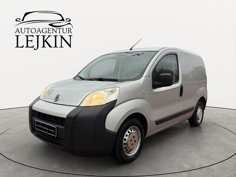 Silber Gebraucht 2008 Fiat Fiorino Van | 3.990 € (Etwas zu teuer) - Bild 1/4