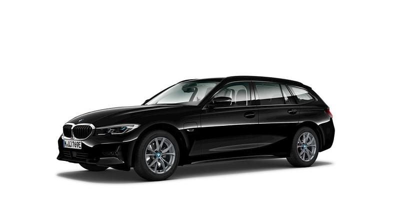 Gebraucht 2022 BMW 320 Shadowline Kombi | 25.880 € (Superpreis) - Bild 1/3
