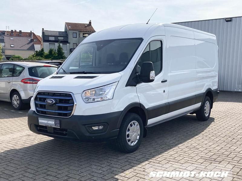 Neu Ford Transit 2026 Frostweiß (weiß) Limousine