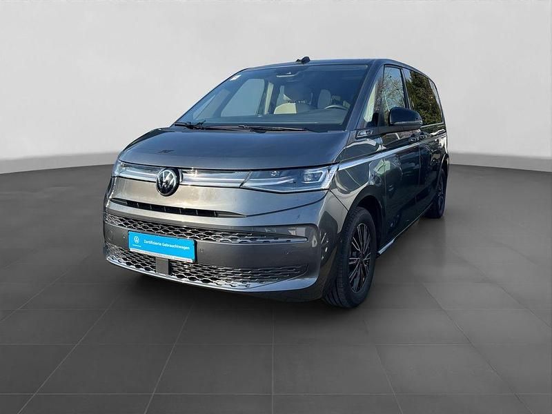 Gebraucht VW Multivan Style 245 PS (180 kW) 2025 Grau Van