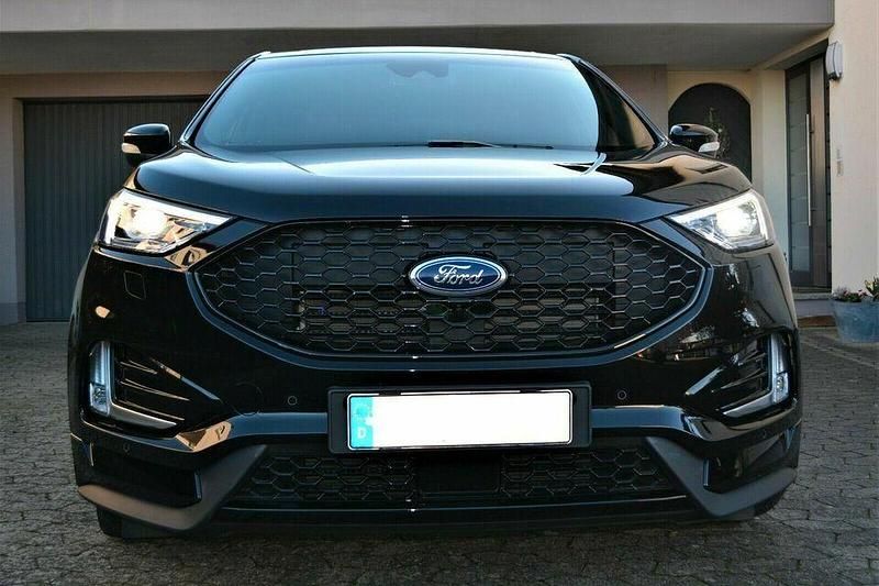 Schwarz Gebraucht 2019 Ford Edge ST-Line SUV | 31.490 € (Fairer Preis) - Bild 1/4