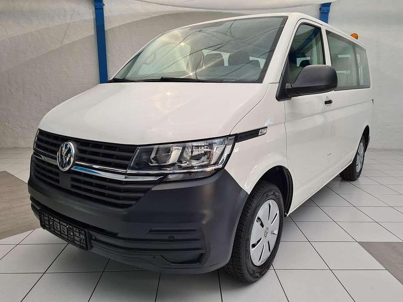 Gebraucht VW Transporter 110 PS (80 kW) 2020 Candyweiß Van