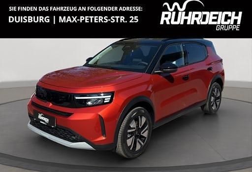 Gebraucht Opel Frontera 145 PS (106 kW) 2026 Orange SUV