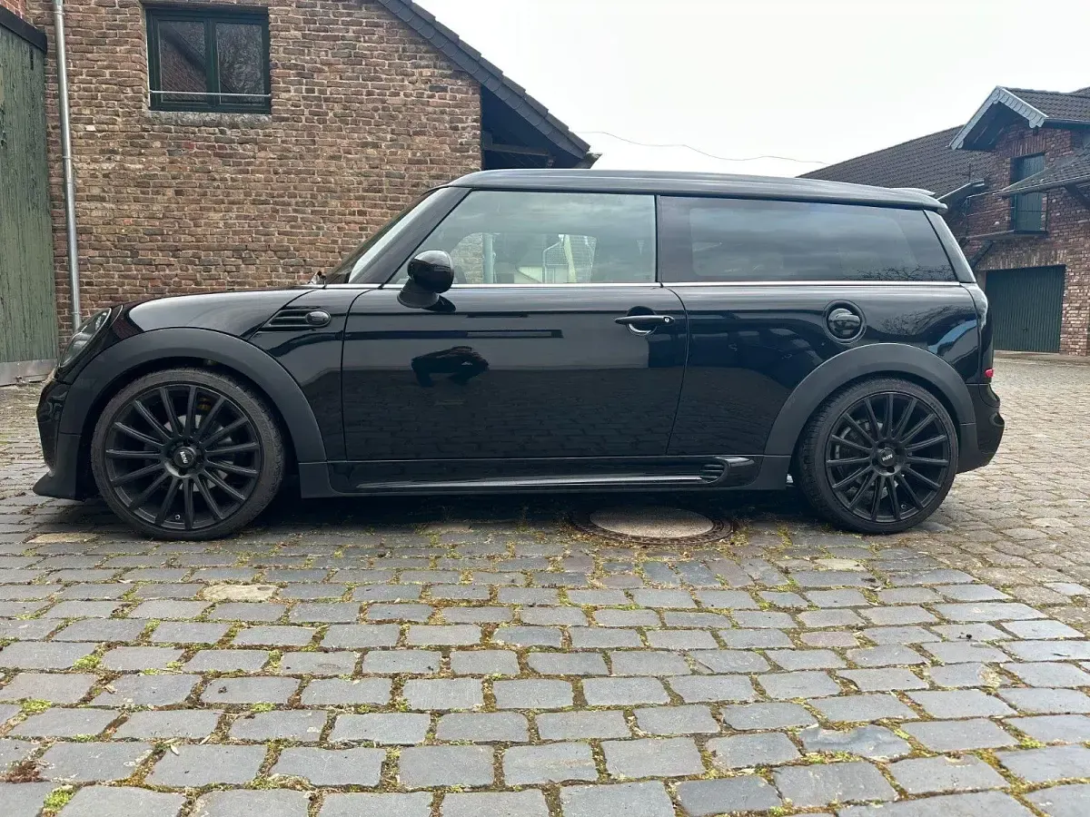 Second-hand Mini Cooper SD 177 CP (130 kW) 2013 Negru Hatchback