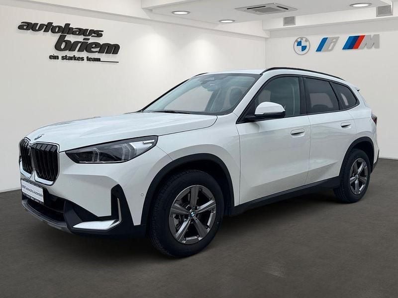Second-hand BMW X1 163 CP (119 kW) 2025 Alb SUV