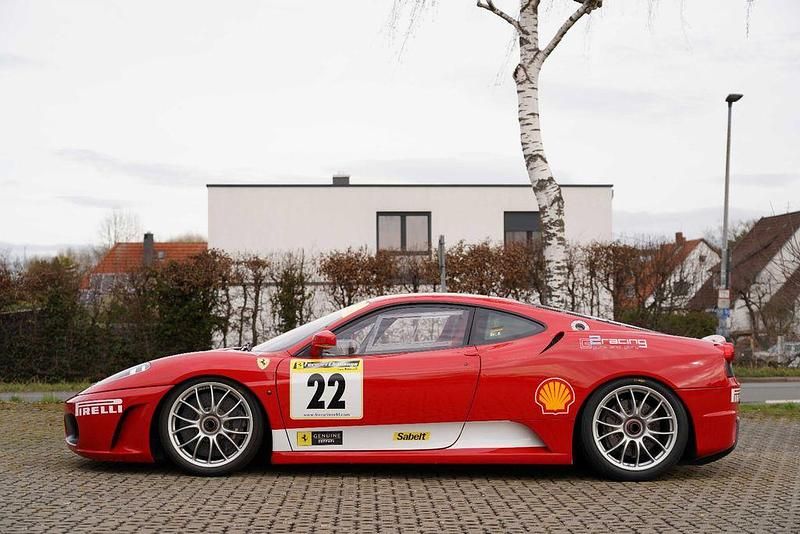 Gebraucht Ferrari F430 489 PS (359 kW) 2007 Rot Coupé