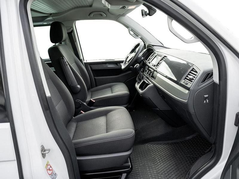 Gebraucht VW California Beach 150 PS (110 kW) 2019 Weiß Van