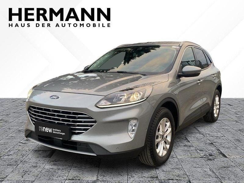 Gebraucht Ford Kuga Titanium 224 PS (164 kW) 2022 Grau SUV