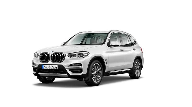 Gebraucht BMW X3 Efficient Dynamics 286 PS (210 kW) 2026 SUV