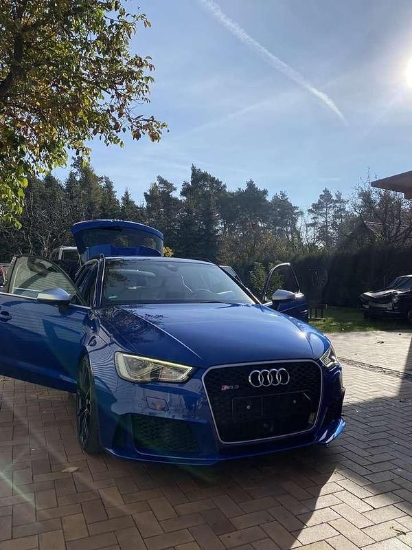Gebraucht 2016 Audi RS3 Kleinwagen | 33.000 € (Fairer Preis) - Bild 1/4