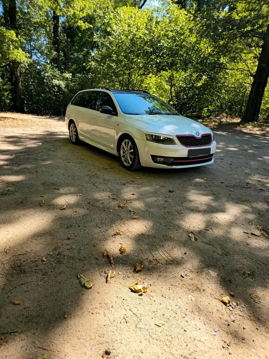 Gebraucht Skoda Octavia 180 PS (132 kW) 2016 Kombi