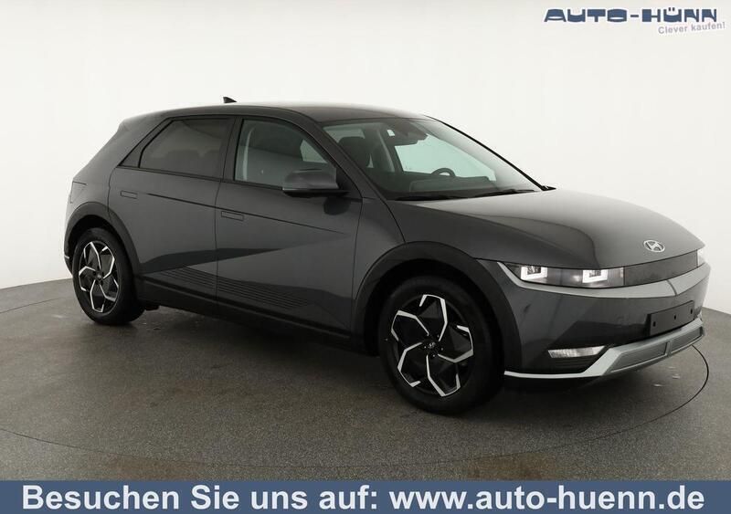 Ecotronic grey Gebraucht 2023 Hyundai Ioniq 5 Basis SUV | 31.995 € (Fairer Preis) - Bild 1/2