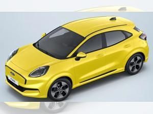 Neu Ford Puma Gen-E 124 kW (169 PS) 2026 Gelb (gelb (electric yellow metallic)) SUV