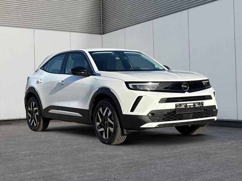Gebraucht Opel Mokka Edition 131 PS (96 kW) 2024 (arktis weiß/weiß) SUV