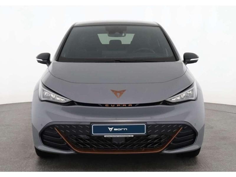 Usata Cupra Born 169 kW (231 CV) 2026 Grigio Utilitaria